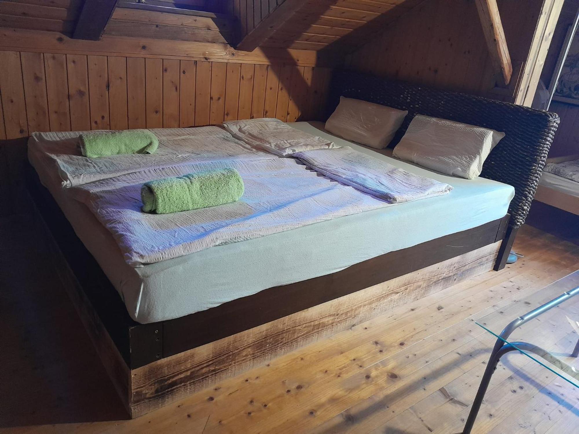 فيلا Fairytale Wooden House By Ljubljana غروسوبلي المظهر الخارجي الصورة